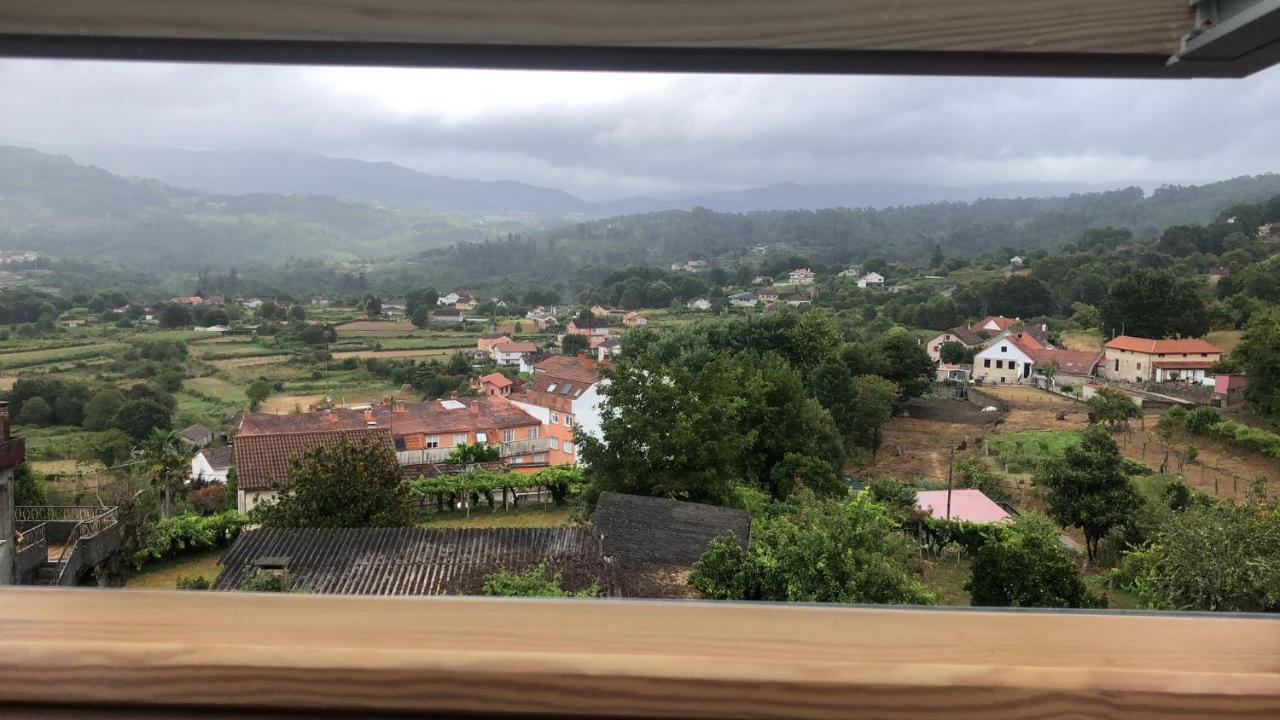 Atico Alquiler Mondariz Paraiso Del Agua. Vistas Espectaculares 외부 사진